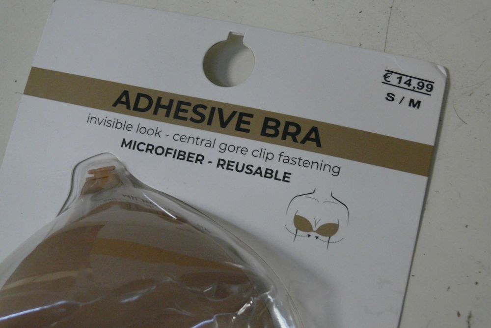 Soutien invisível adesivo -  Tezenis Sem alças,