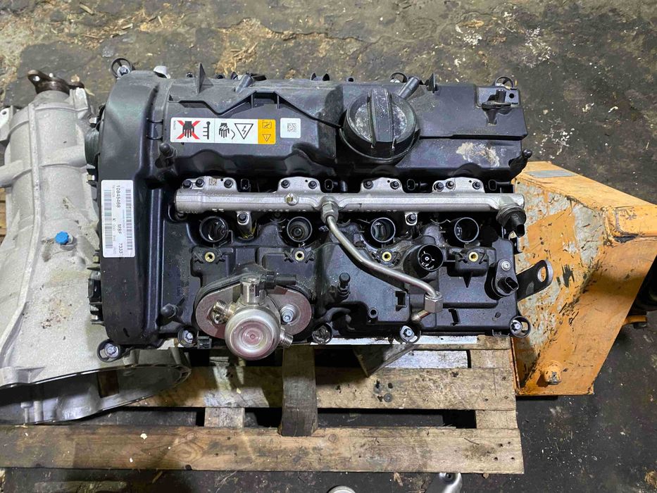 двигатель bmw g30  B46B20B бмв  g30 2018 рік 58т двигун насос блок