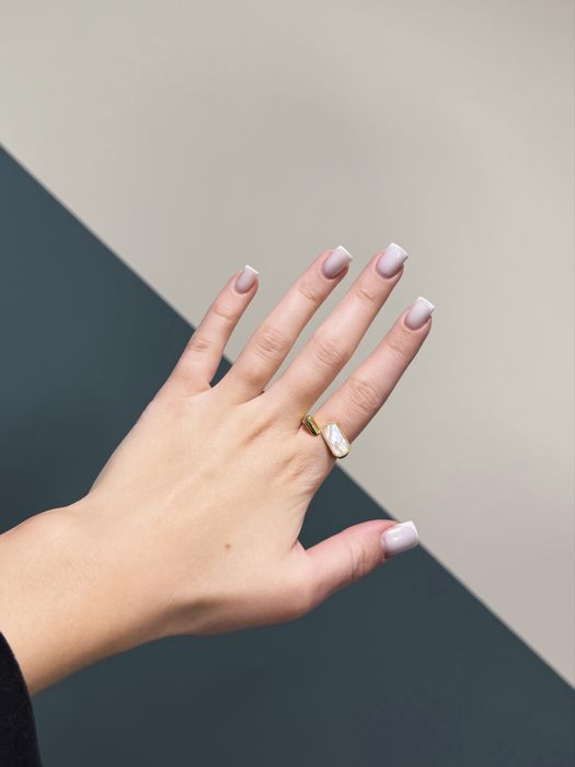 Кільце розмір 17