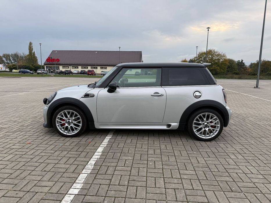 MINI Cooper Johan cooper Works
