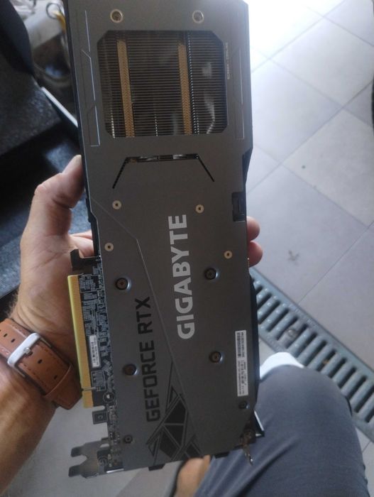 sprzedam karte graficzna GeForce rtx 3060