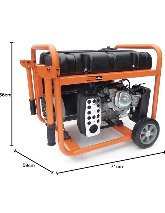 Gerador marca Alemã