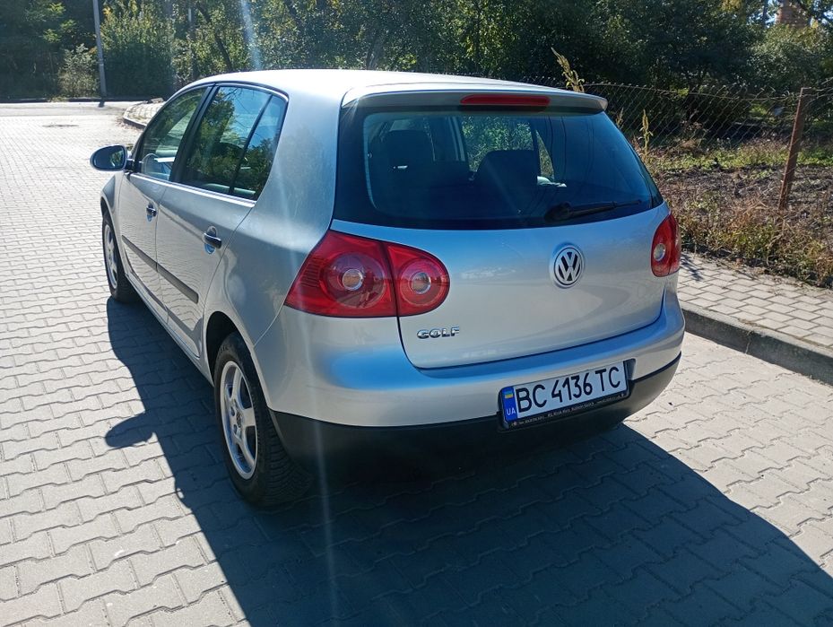 Volkswagen Golf 5