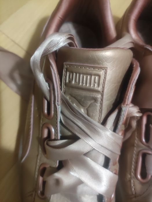 Adidasy damskie puma rozmiar 37