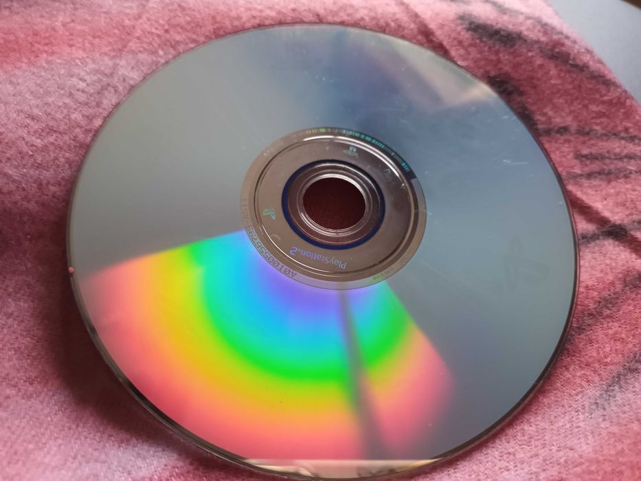 Official PS2 Magazine Demo 51/eur - PS2