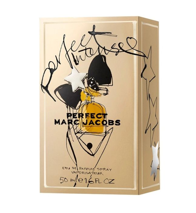 Парфуми Marc Jacobs intense perfume