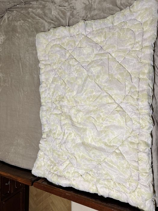 Гипоалергенное зимнее одеяло детское 130*100