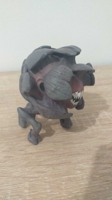 Funko POP Figure "A Quiet Place Monster"64752181666049121