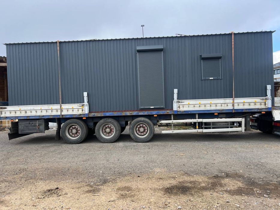 Вагончик, побутівка, модульні будинки, битовка, бытовка, маф, офіс