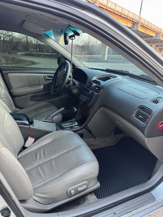 Nissan Maxima a33,3.0 автомат,бензин/газ