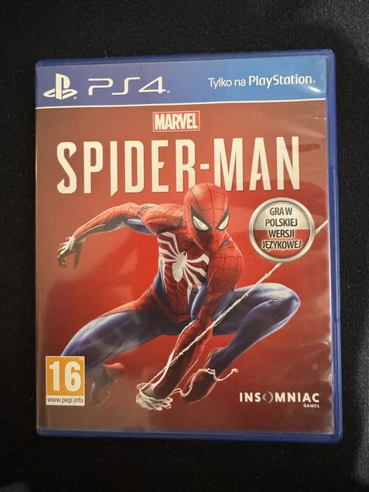 Spider-Man PS4