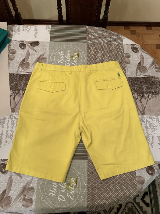 •Short Polo Ralph Lauren•