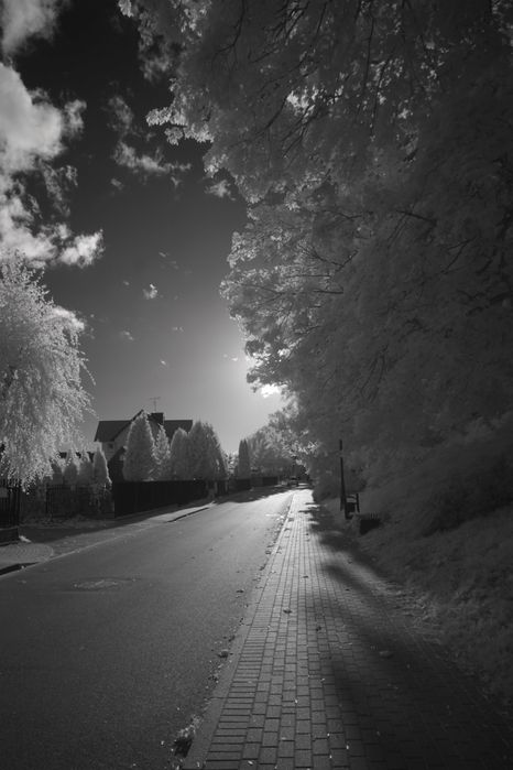 Canon 7D FullSpectrum mod UV-IR