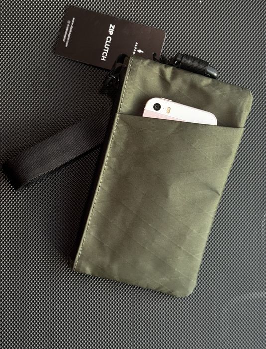 [В Наличие] Alpaka Zip Clutch Оригинальный Клатч Кошек Сумка + ПОДАРОК