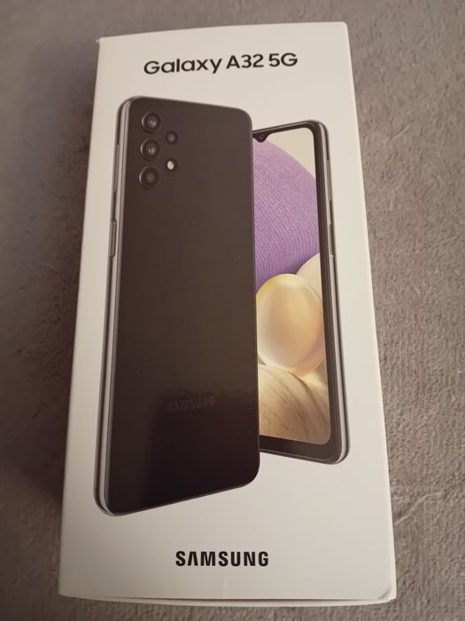 Samsung A32 5G Android