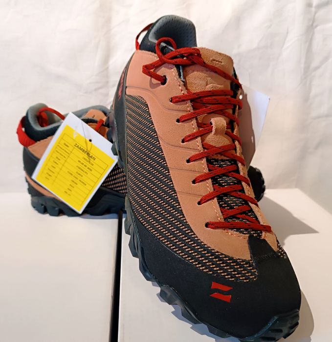 Zamberlan Muir RR buty trekkingowe 2026r.
