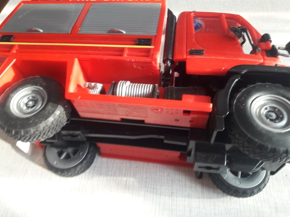 Детская пожарная машина бу