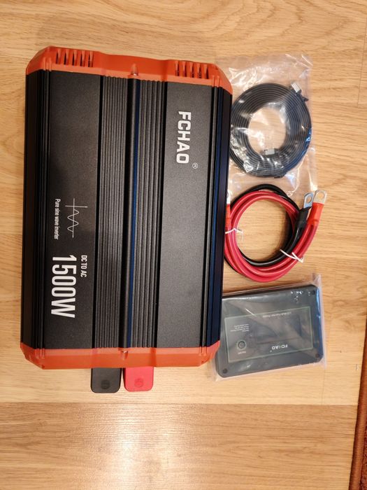 Przetwornica FCHAO 1500W