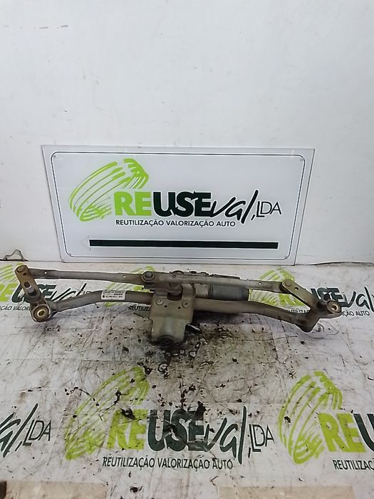 Sistema Motor Limpa Para Brisas SEAT Ibiza III (6L1)