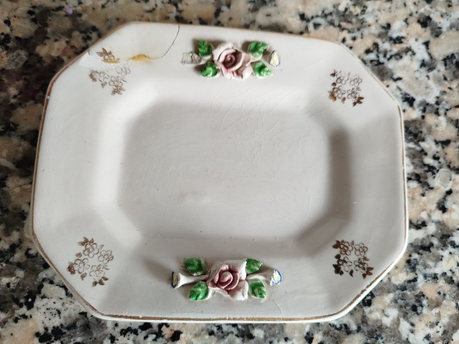 Mini travessa antiga