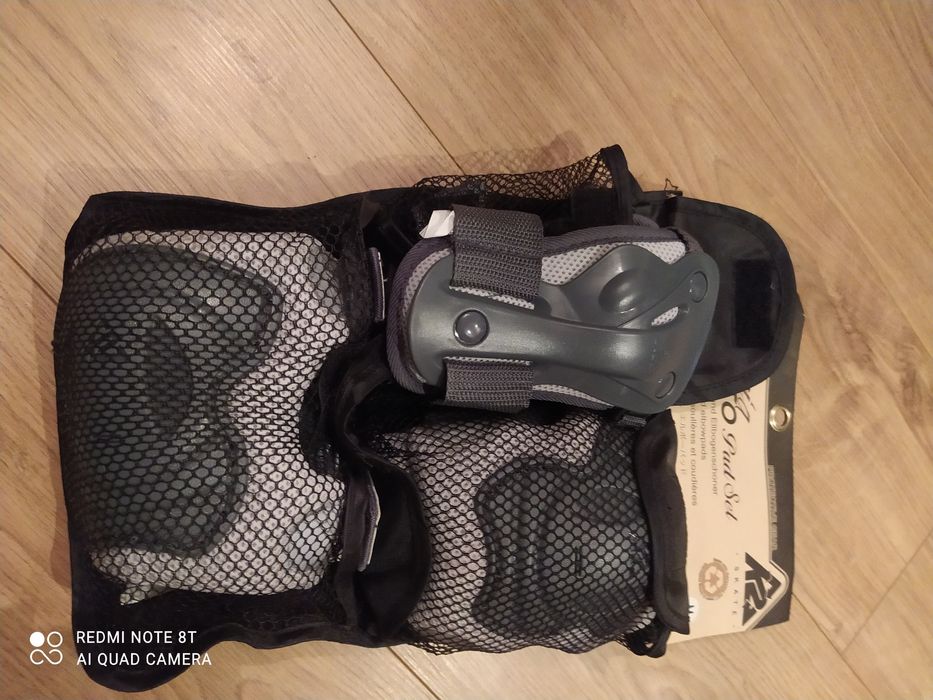 Ochraniacze k2 nowe