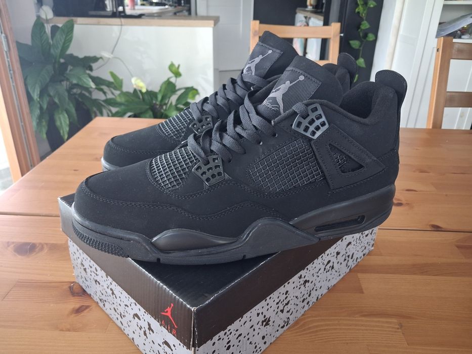 Nowe buty Nike Air Jordan 4 retro