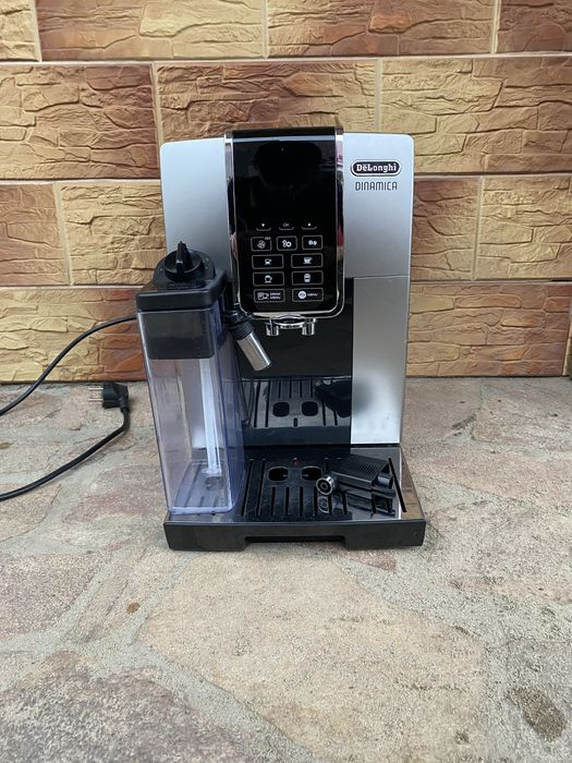 Кавомашина DeLonghi Dinamica ECAM 350. 55 гарантія магазин