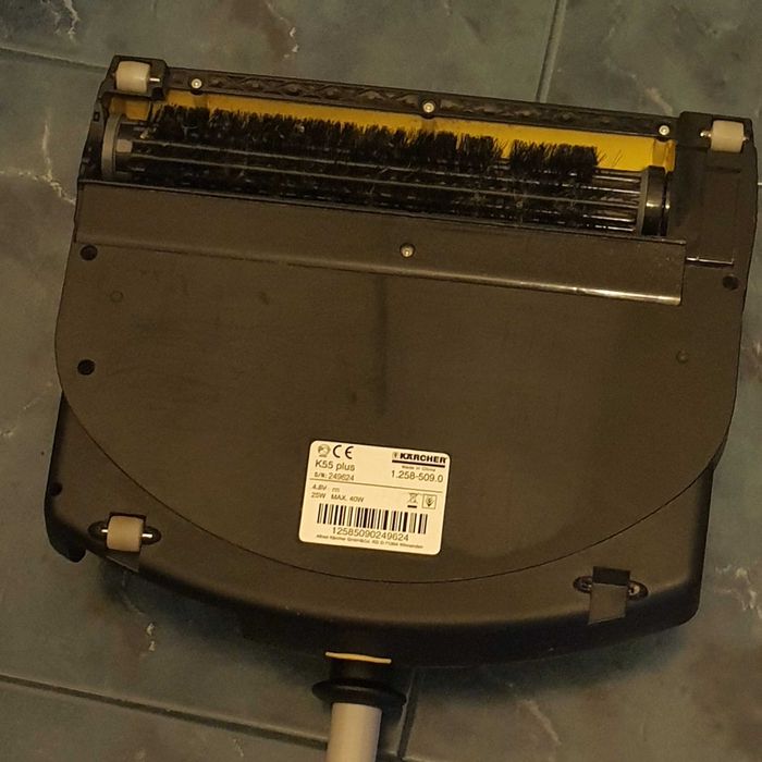 Электровеник Karcher Kaercher Керхер K-55 K-65 по запчастям: 400 грн ...