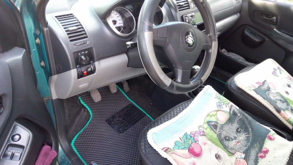 SUZUKI Ignis 1,3 дизель.