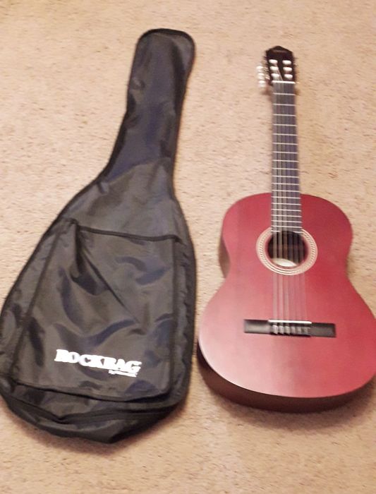 Класическая гитара VALENCIA VC204TWR