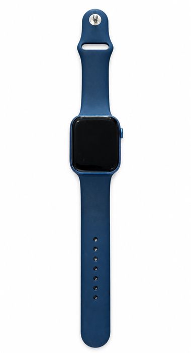 Apple Watch Series 7 GPS + Cellular, caixa de 45 mm