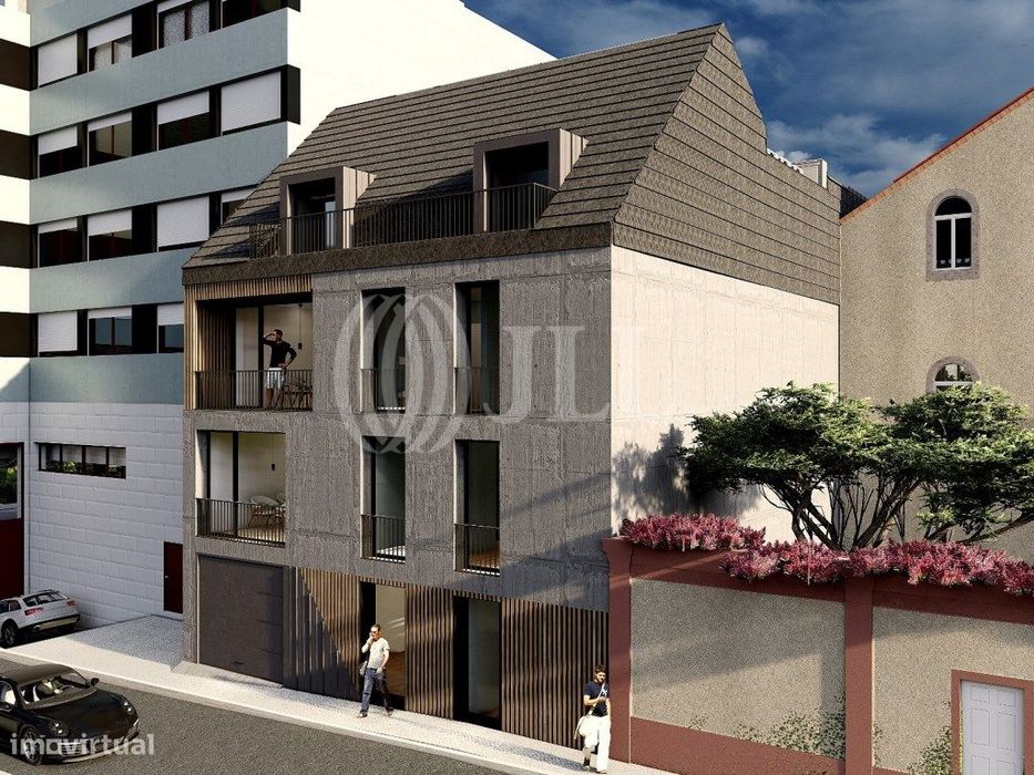 Apartamento T1+1, com garagem, na Figueira da Foz