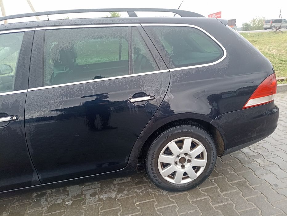 Volkswagen Golf Гольф 5
