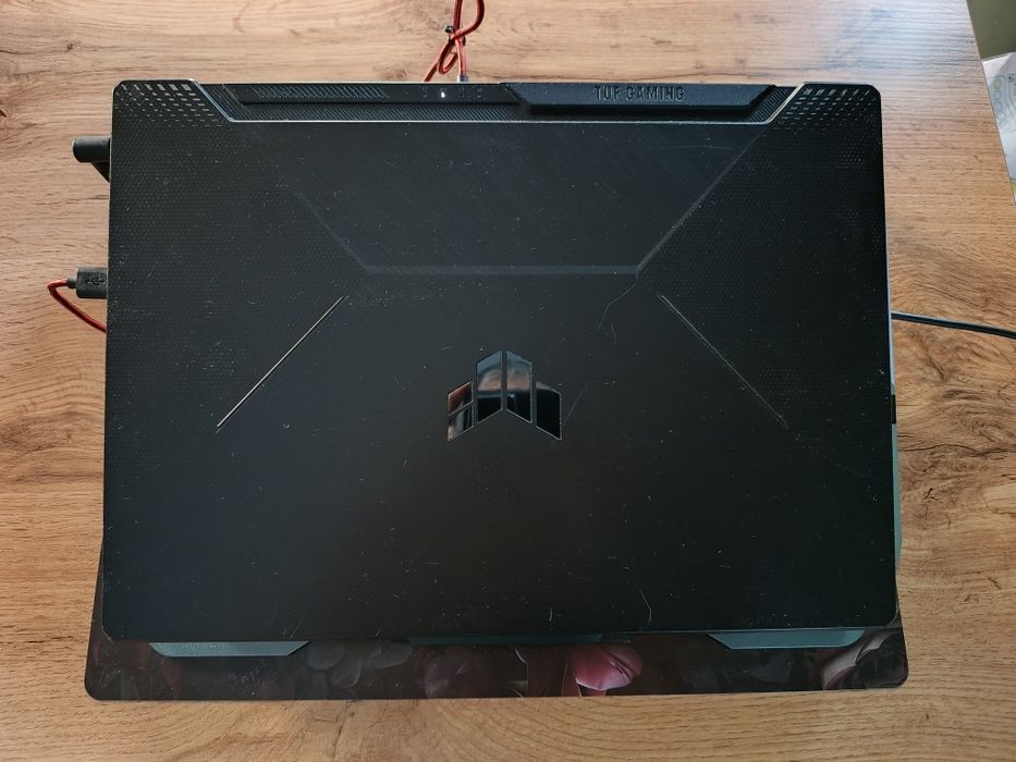 Laptop Asus TUF FX506H i5-11400H ,rtx3050Ti, 16gb