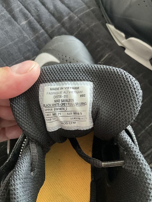 buty na siłownie nike savaleos rozm 44.5