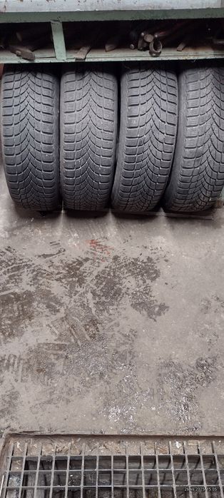 Sprzedam opony zimowe