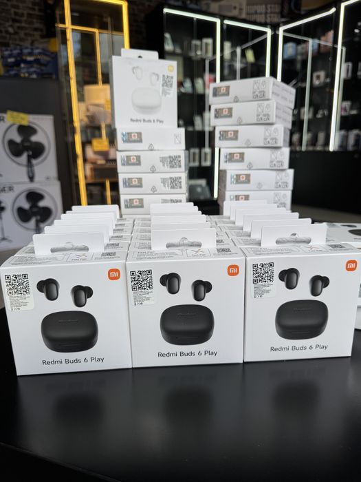 Auriculares xiaomi buds 6 play