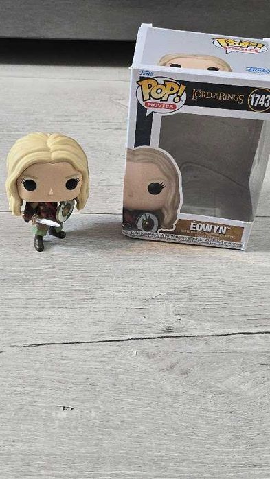 Funko POP! Figurka Kolekcjonerska Filmy Lord Of The Rings  Eowyn 1743