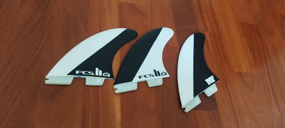 Quilhas FCS II Mick Fanning