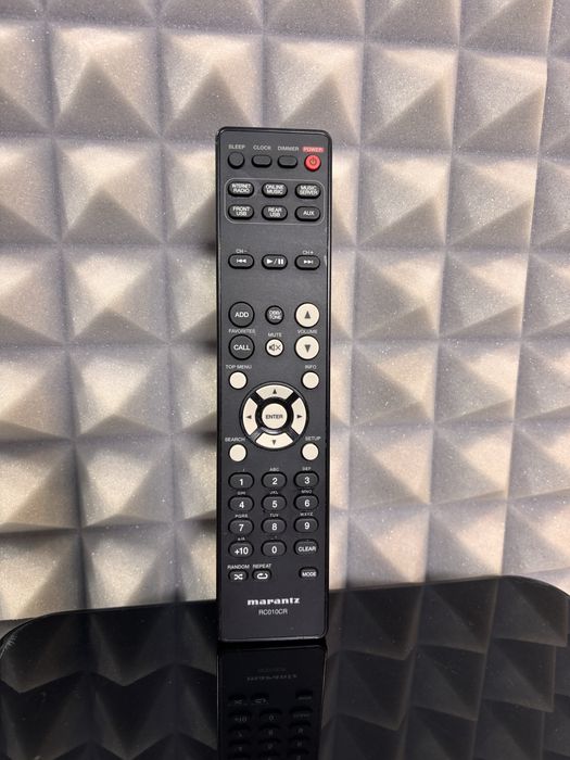 Amplituner sieciowy Marantz M CR 510 + pilot