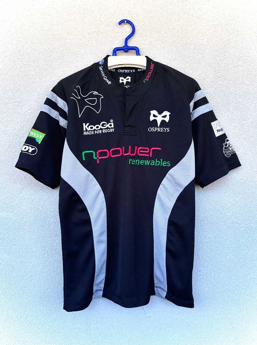 Koszulka sportowa Kooga Rugby Ospreys r. M