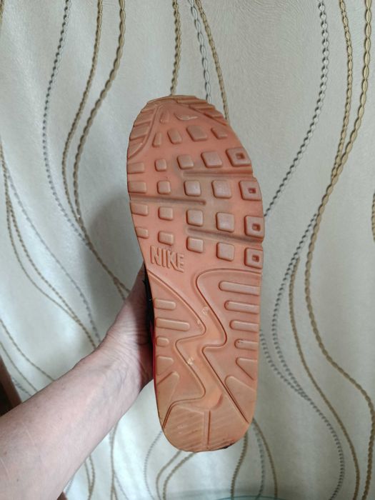 Кроссовки  Nike Air Max 90 Premium Multi  Оригинал стелька 29 см