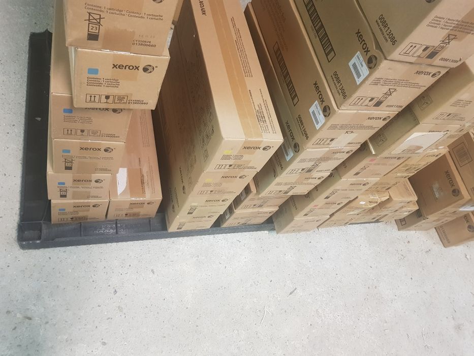 Xerox original vario material Toner`s/Fuser´s/ desde 20 E