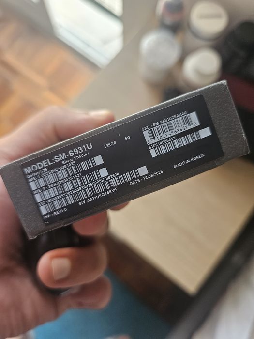 Samsung S25 128 GB