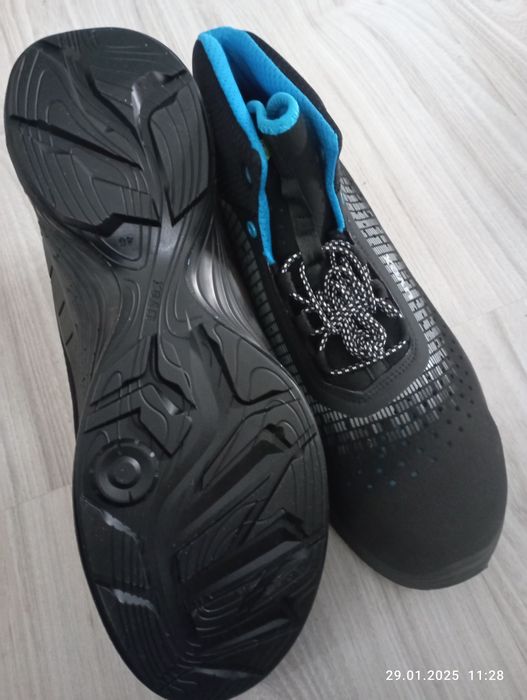 buty Uvex 1G2 rozmiar 46 wkładka 30,5 cm nowe