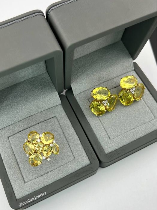 Набор CASATO Оригинал золото 750