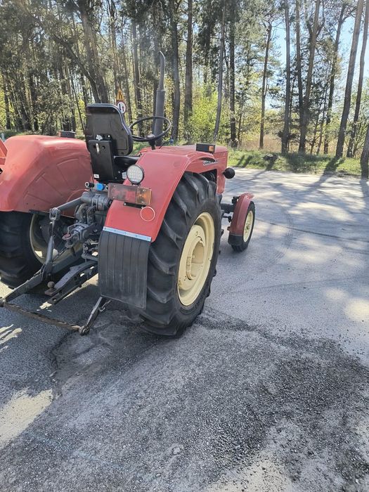 URSUS C-360 Właściciel !!!