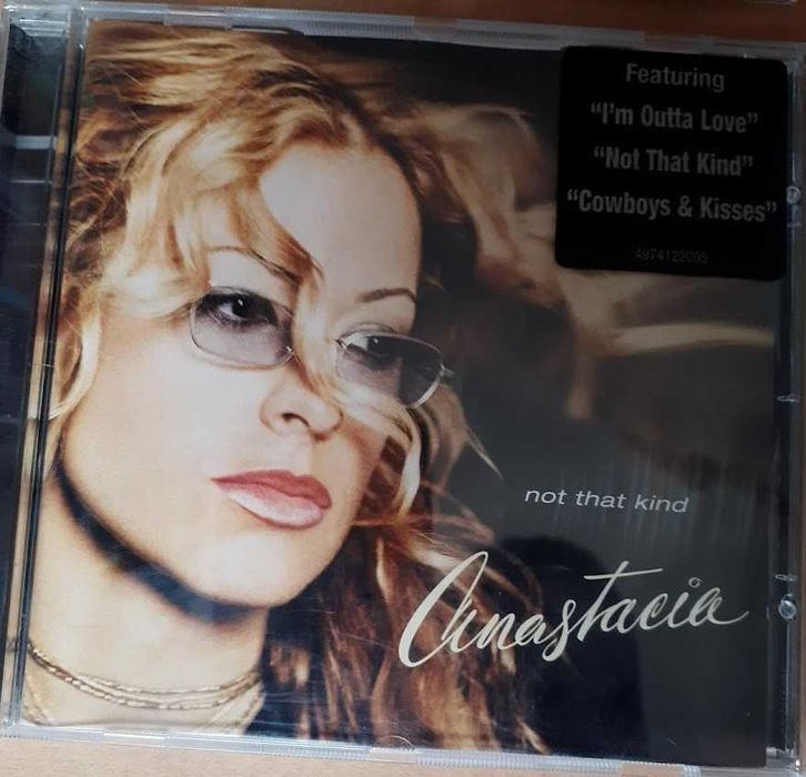 Bryan Adams, Gloria Estefan, Anastacia, Shania Twain