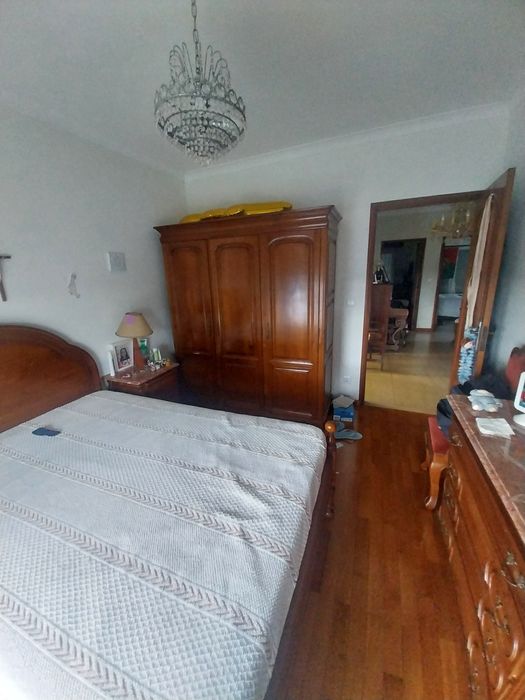 Mobília de quarto completa