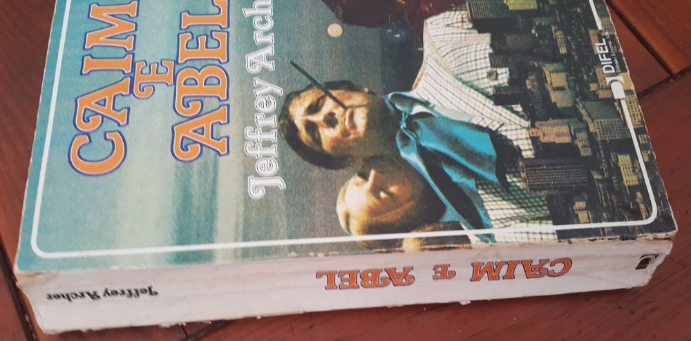 Jeffrey Archer - Caim e Abel